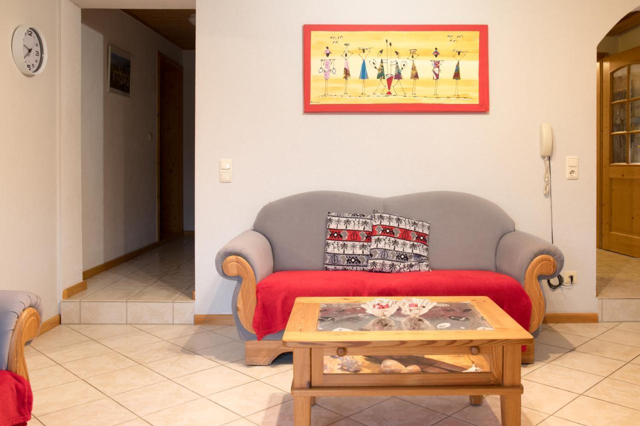 Ferienwohnung In Bad Staffelstein Ot Grundfeld Eksteriør billede