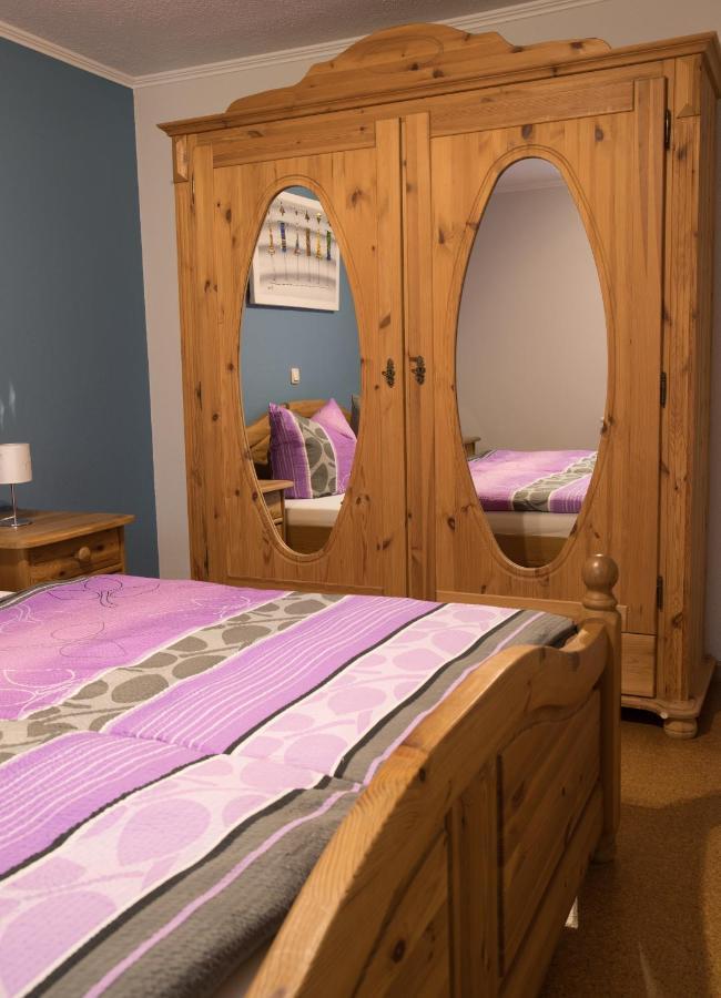 Ferienwohnung In Bad Staffelstein Ot Grundfeld Eksteriør billede