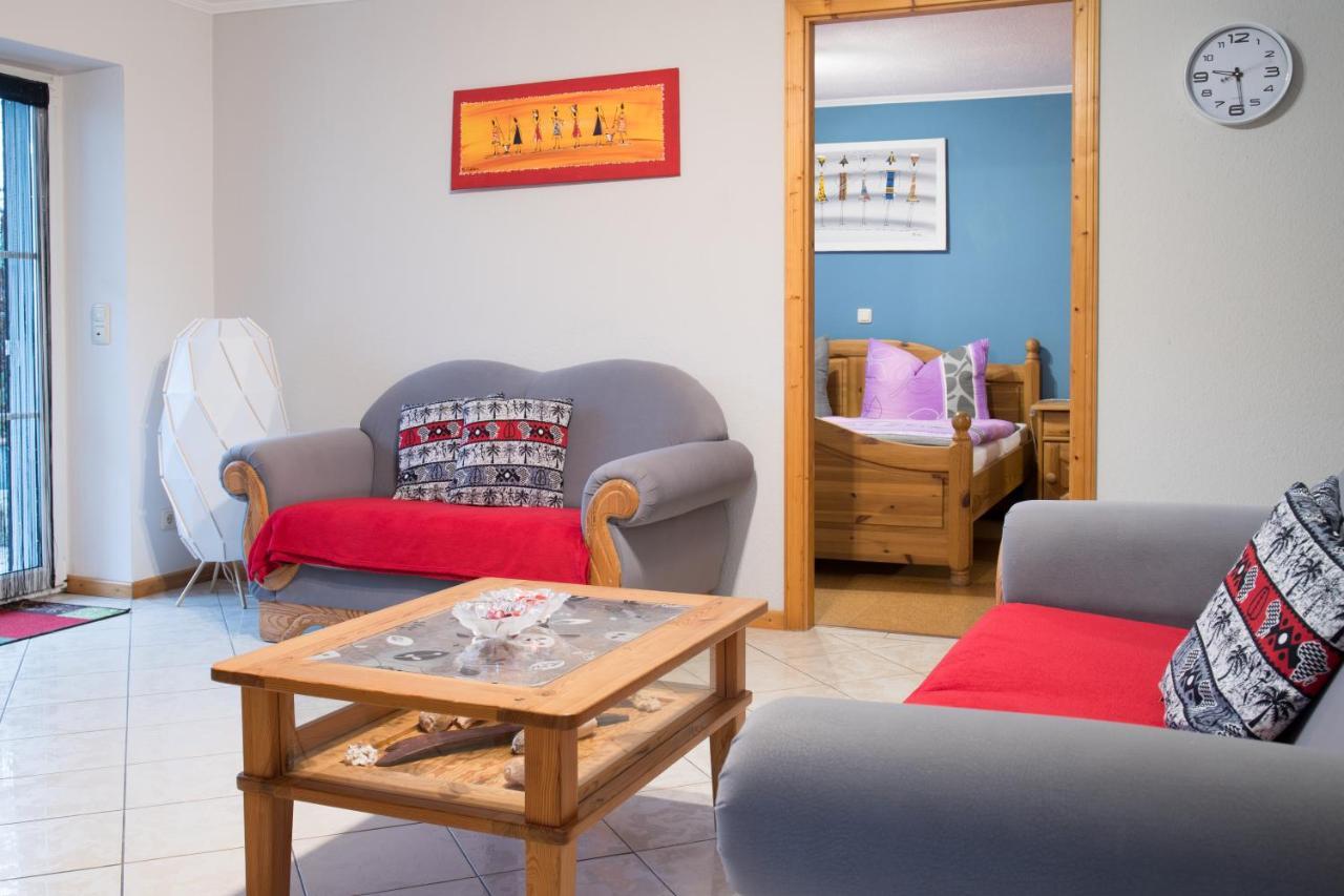 Ferienwohnung In Bad Staffelstein Ot Grundfeld Eksteriør billede