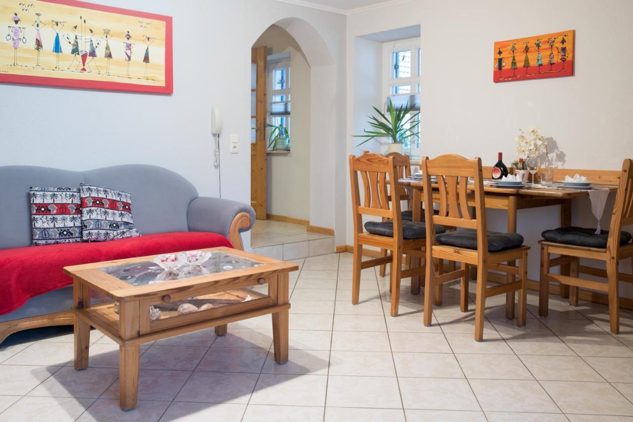 Ferienwohnung In Bad Staffelstein Ot Grundfeld Eksteriør billede