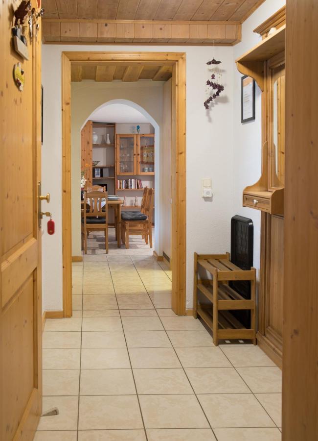 Ferienwohnung In Bad Staffelstein Ot Grundfeld Eksteriør billede