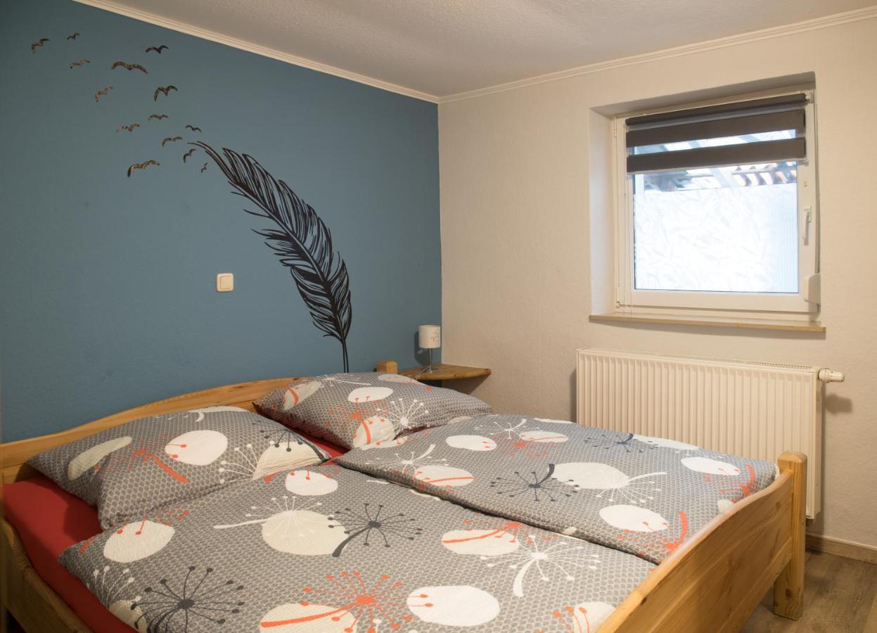 Ferienwohnung In Bad Staffelstein Ot Grundfeld Eksteriør billede